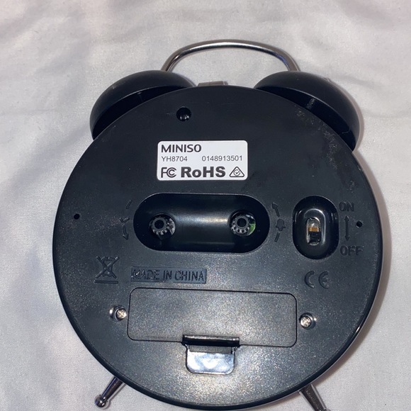 Marvel Bell Clock. - Picture 7 of 9